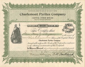 Charlemont Pyrites Co.